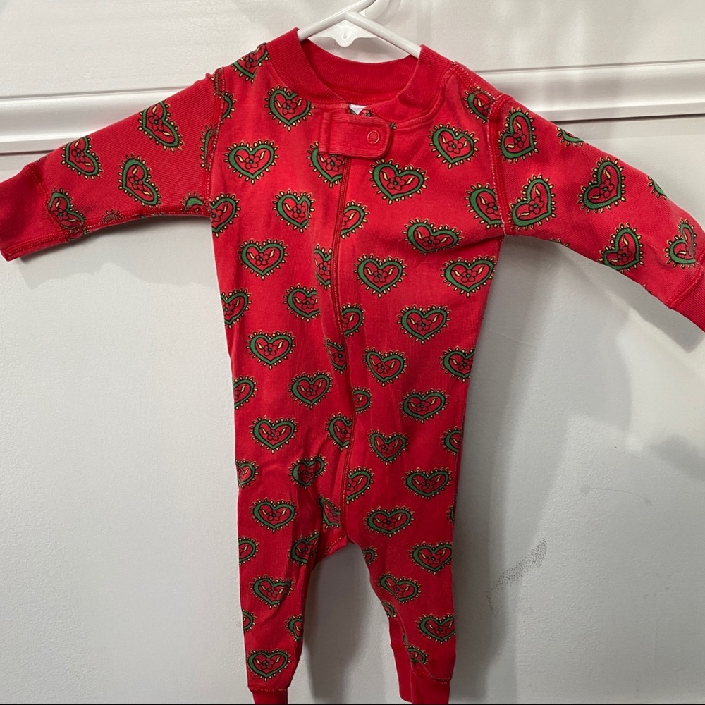 Hanna Andersson pajamas